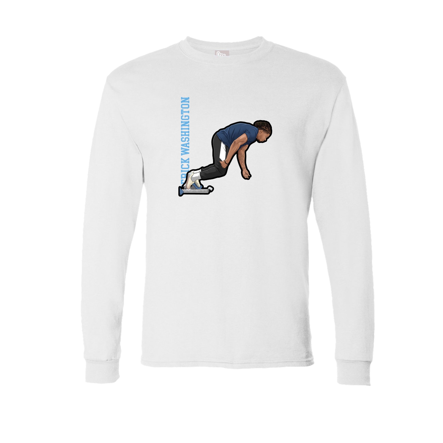 NIL Club Long Sleeve Tee