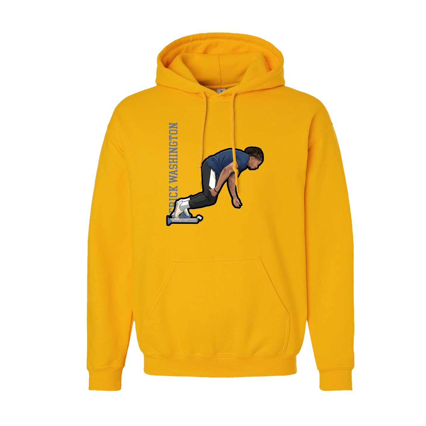 NIL Club Hoodie