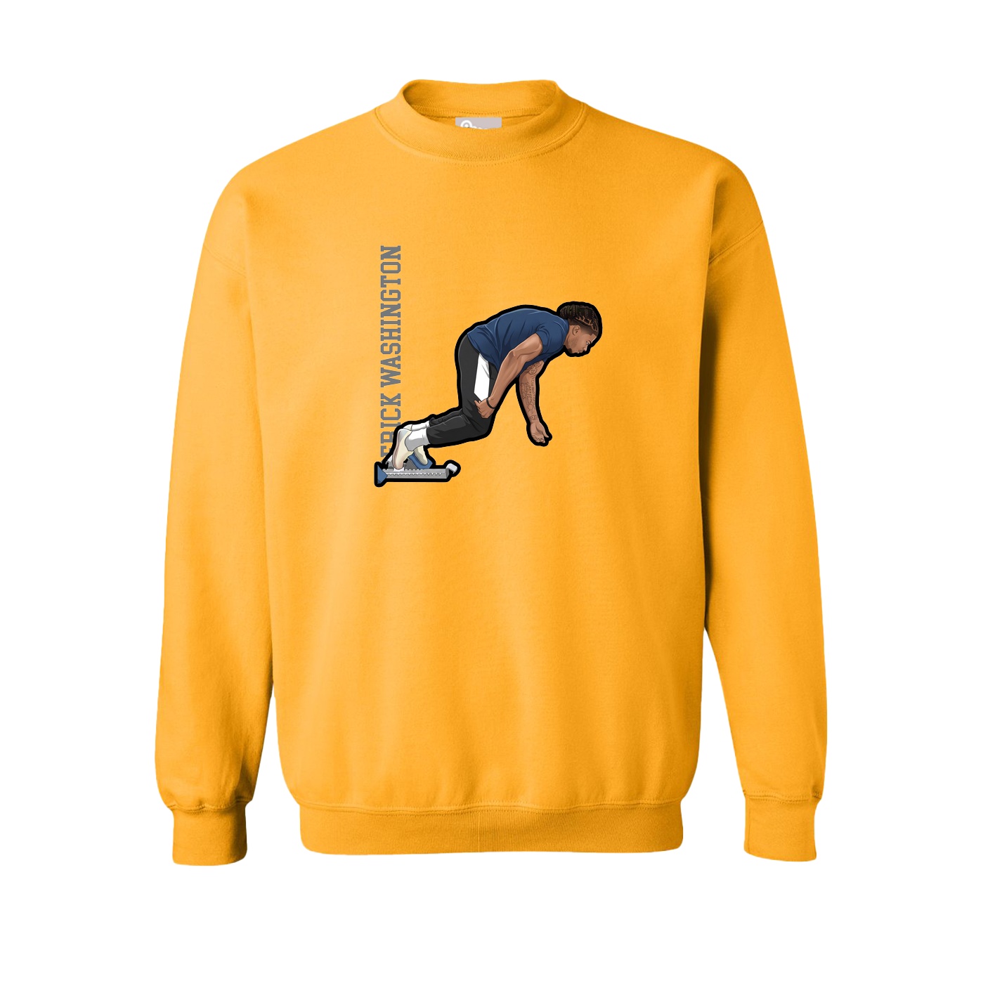 NIL Club Fleece Crew