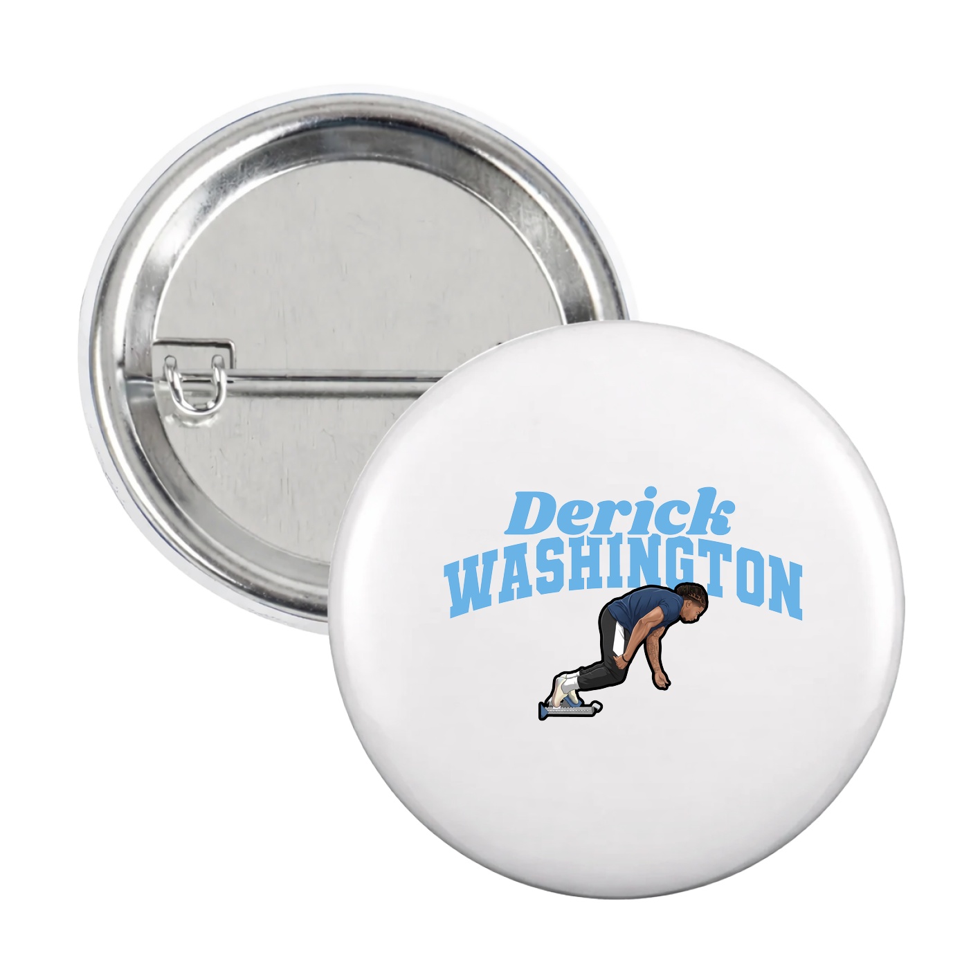 Game Day Button