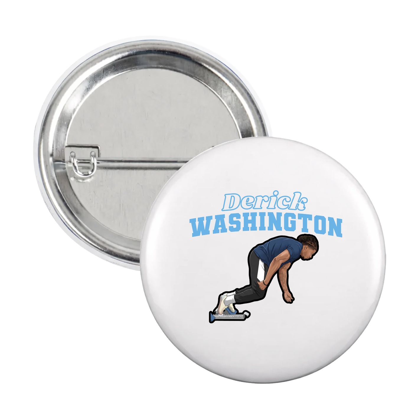 Game Day Button