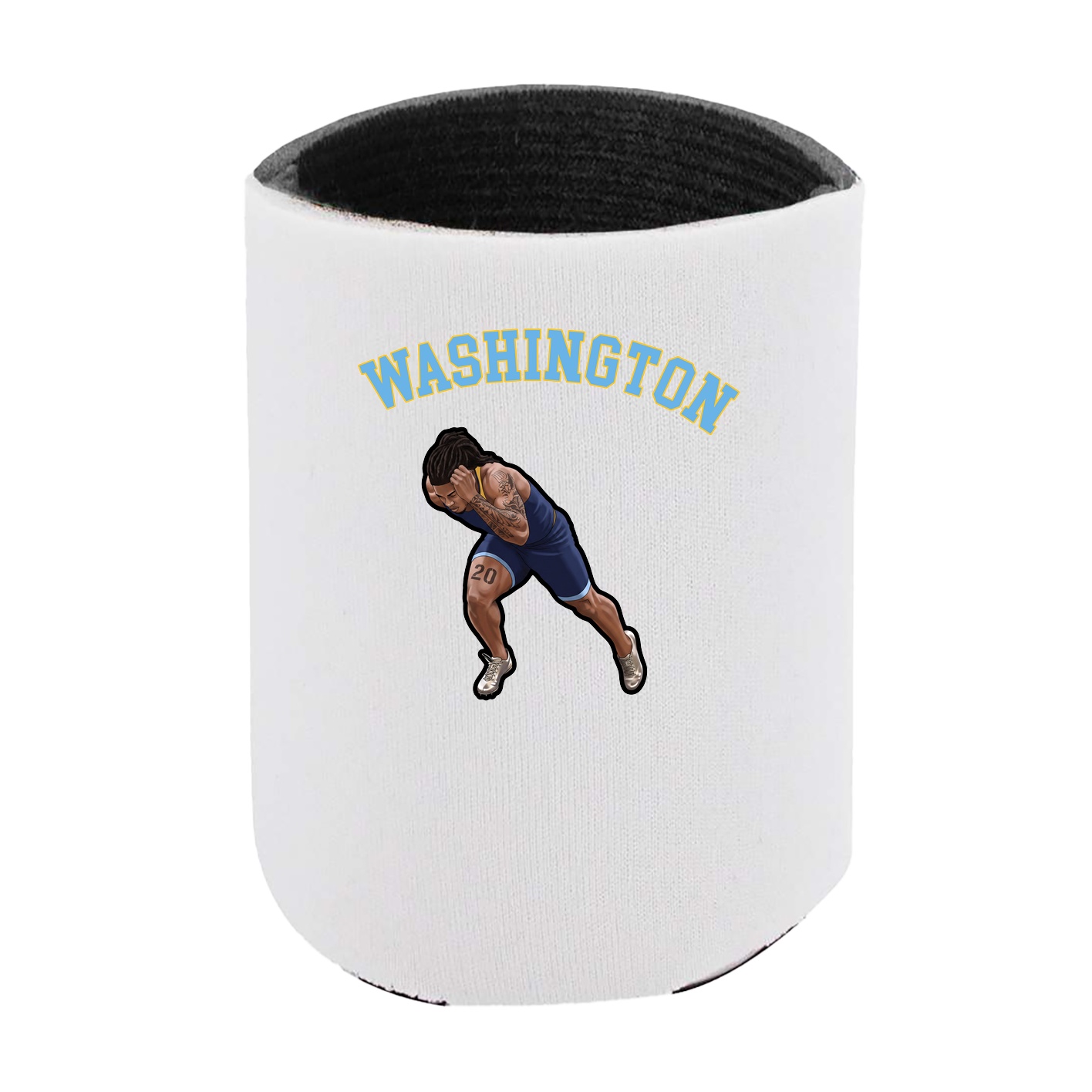 Can Holder — Shirsey Arch in White