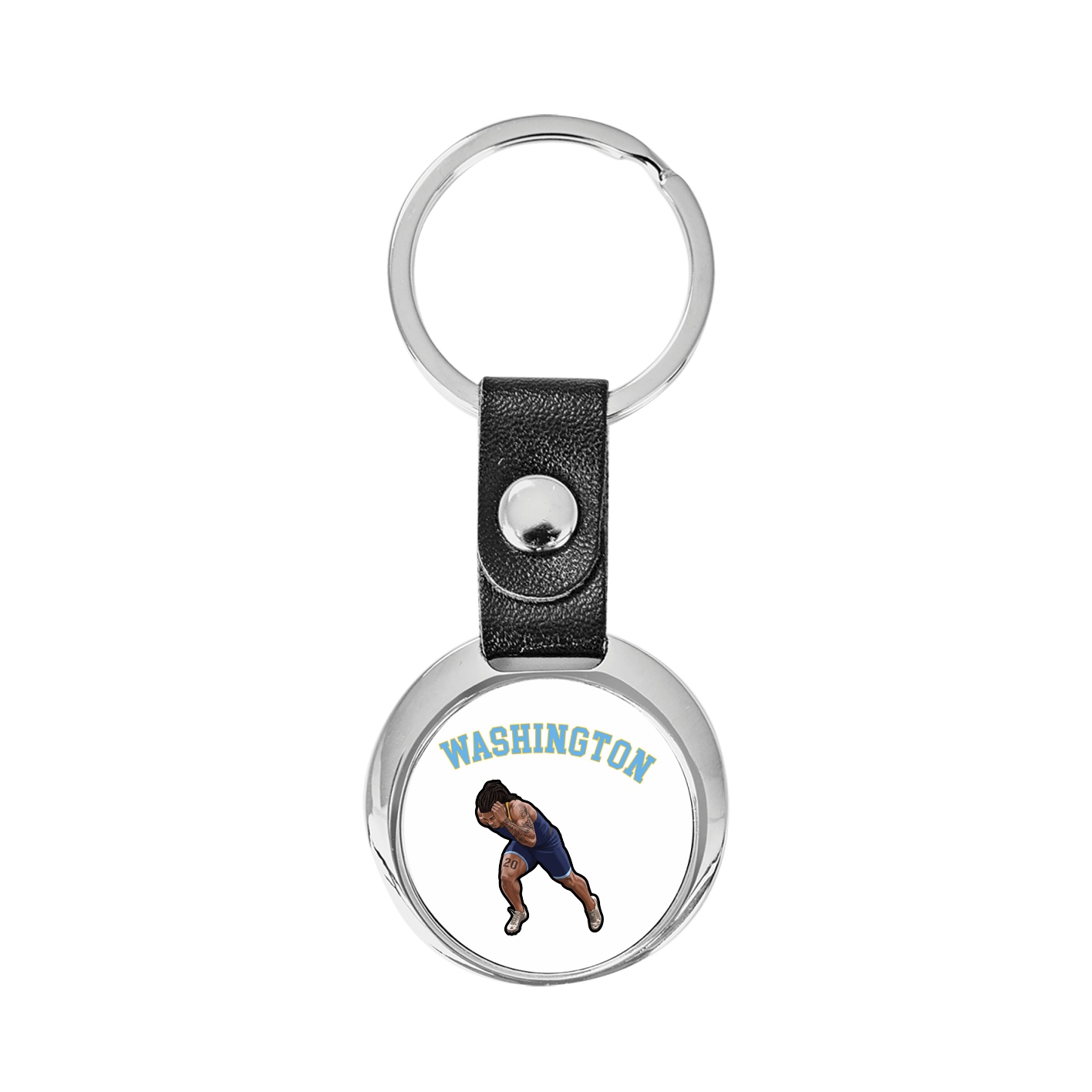 Key Chain — Shirsey Arch in Classic