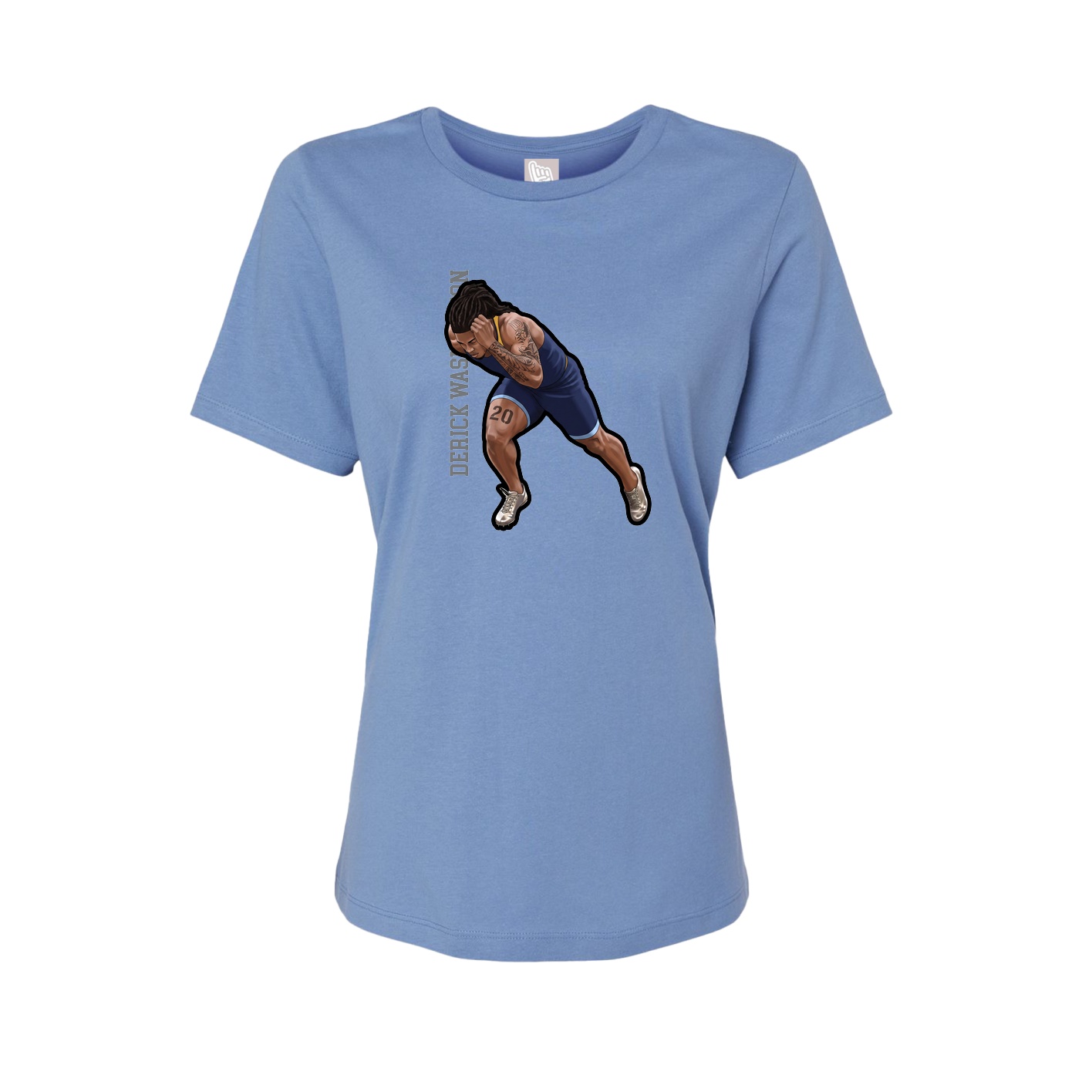 NIL Club Womens Tee
