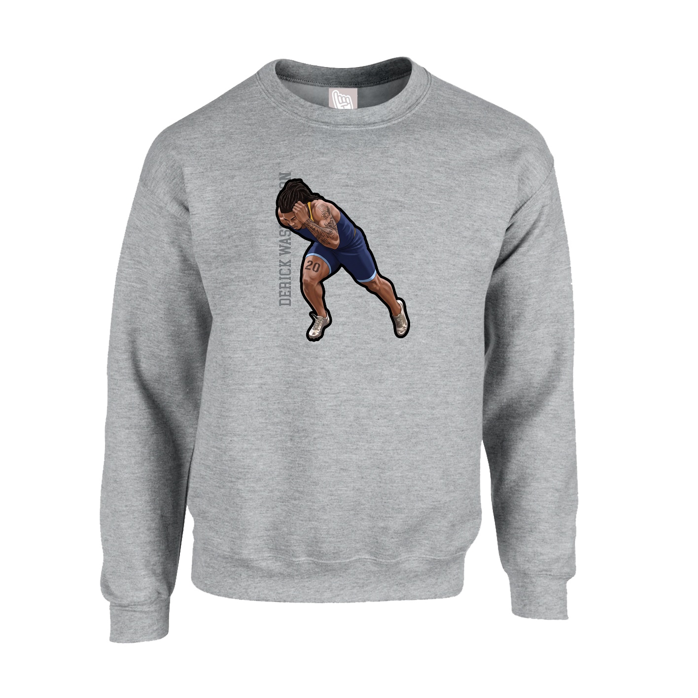 NIL Club Fleece Crew