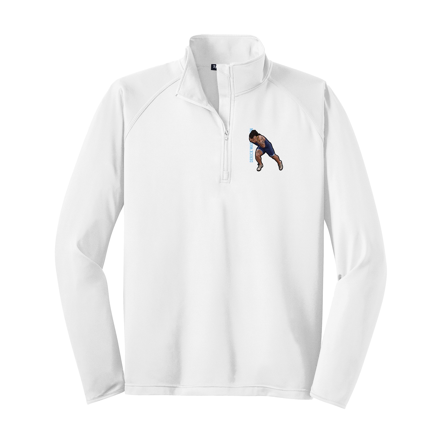Classic Q-Zip Pullover