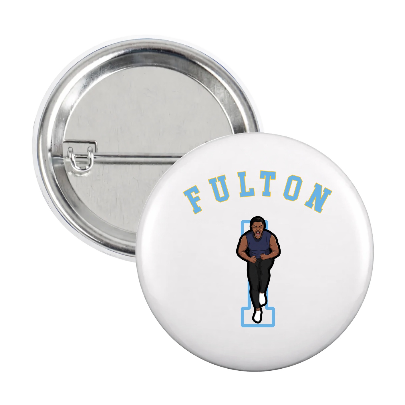 Game Day Button