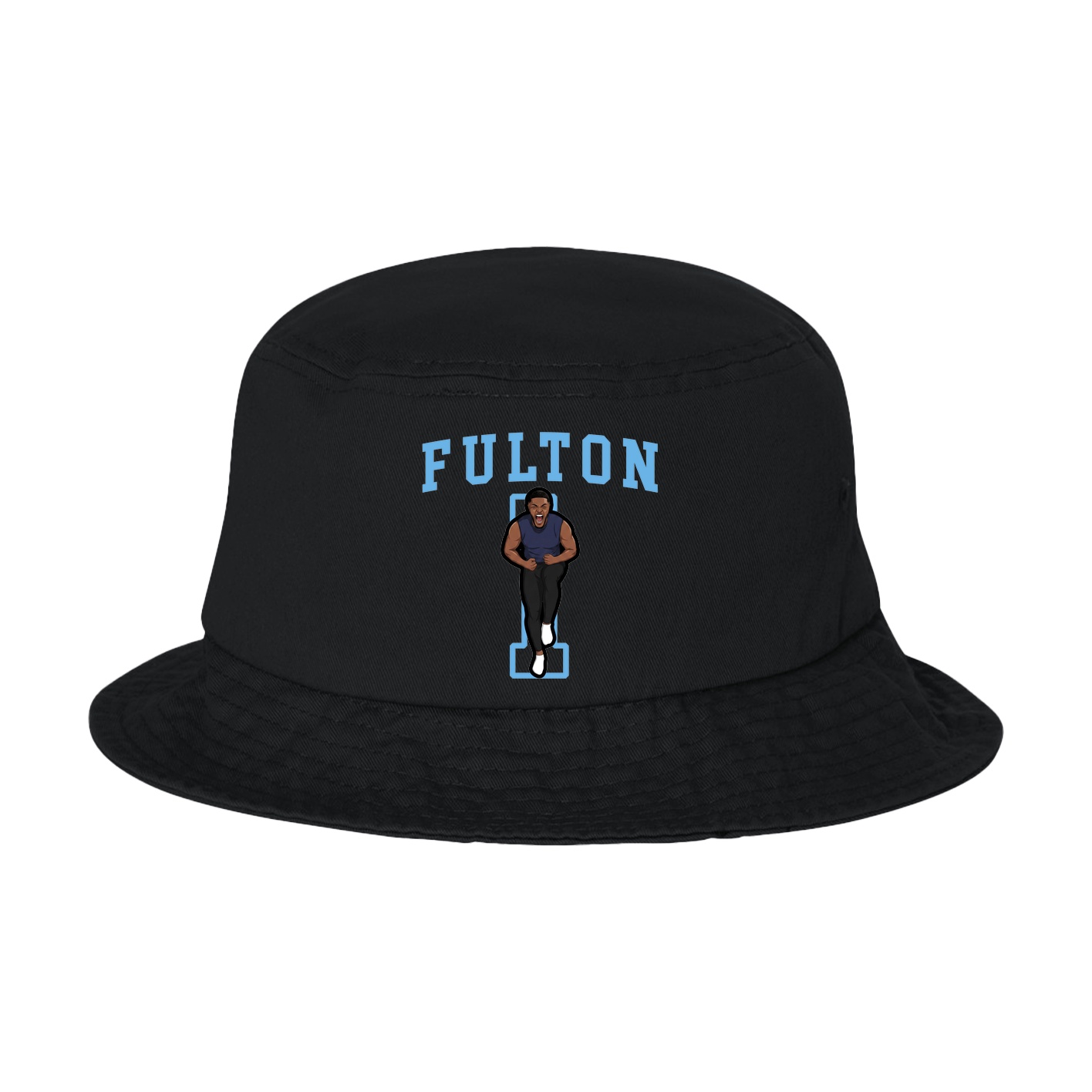 Bucket Cap