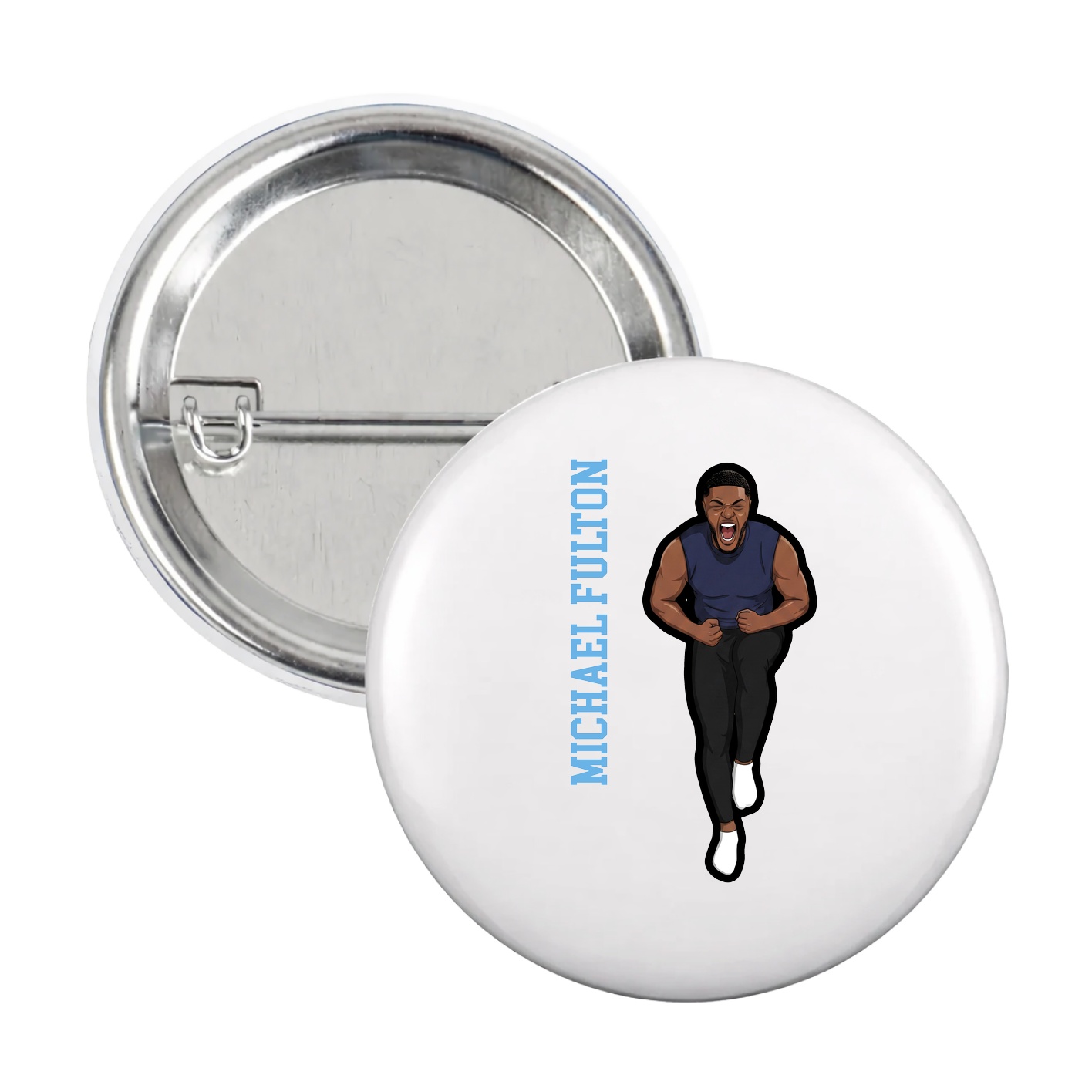 Game Day Button