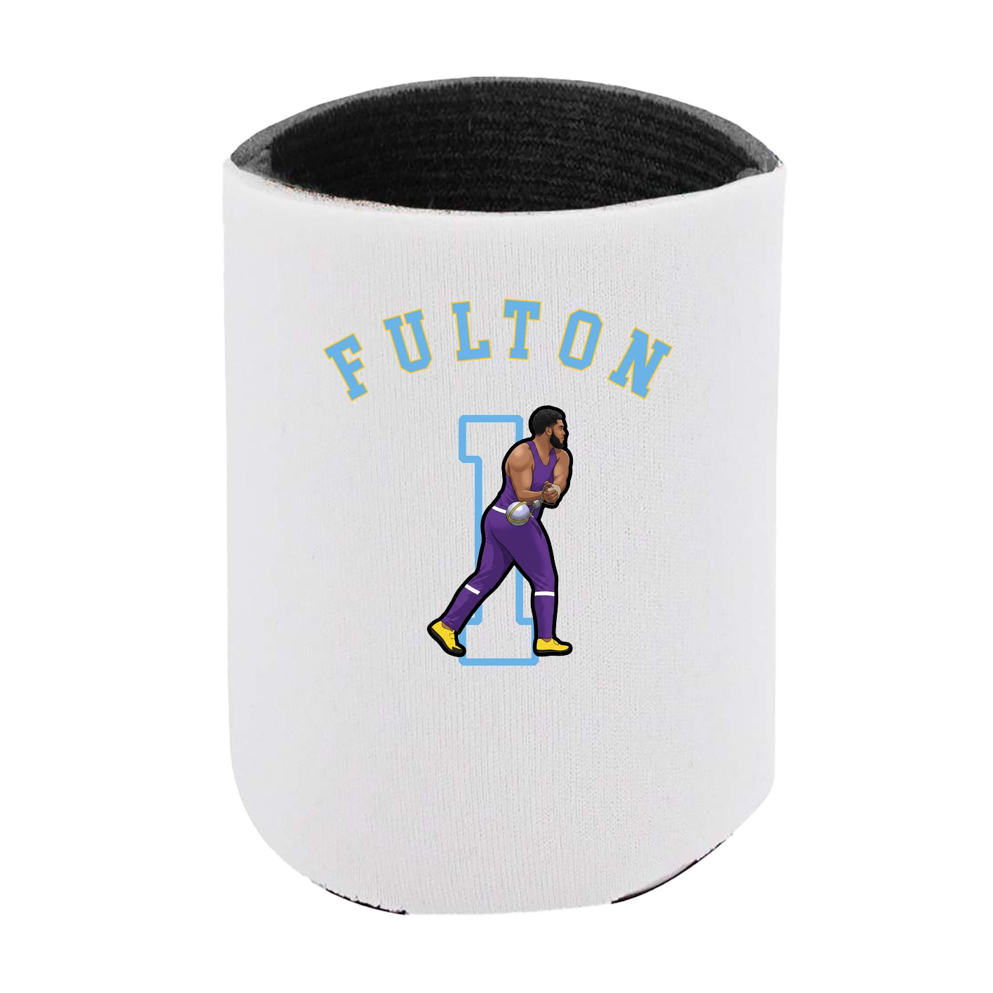Can Holder — Shirsey Arch in White