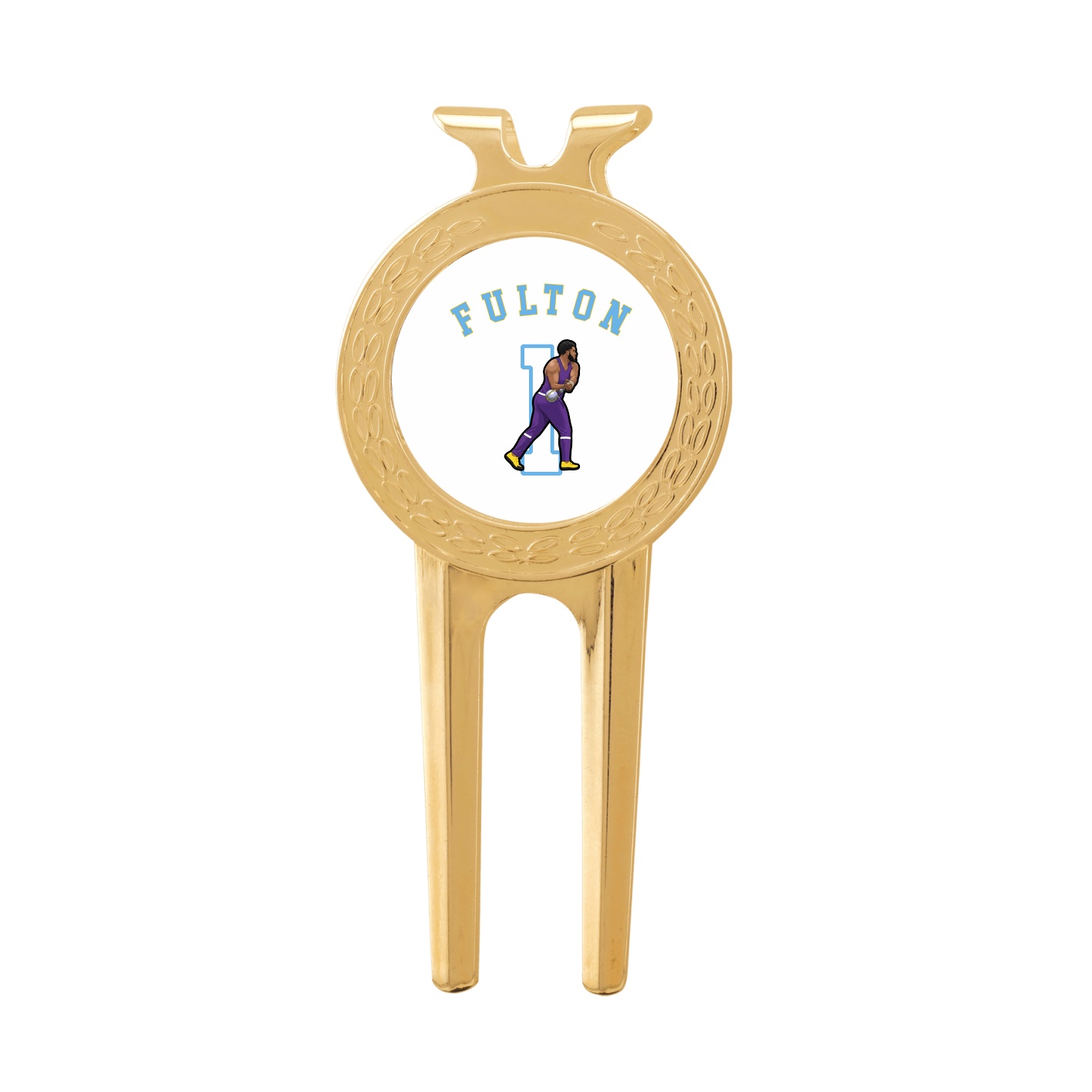 Divot Tool with Ball Marker — Shirsey Arch in Classic