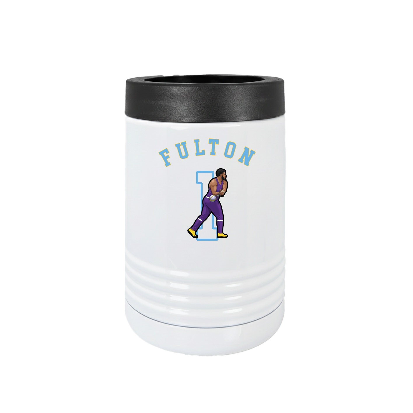 Beverage Holder — Shirsey Arch in White
