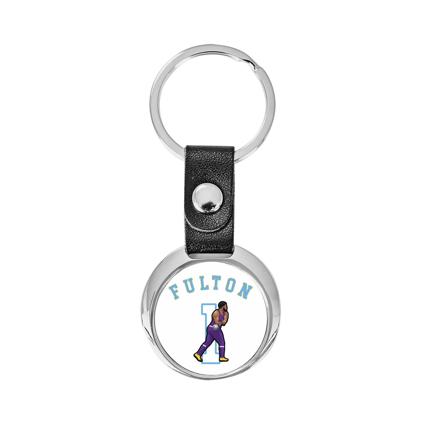 Key Chain — Shirsey Arch in Classic
