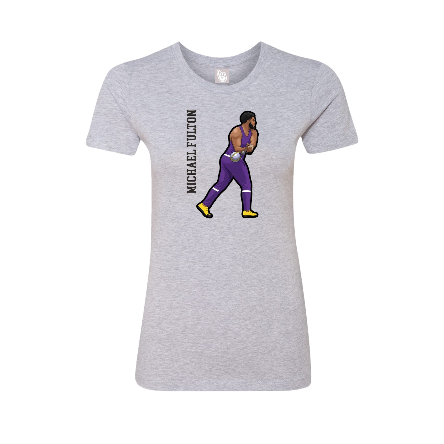 Fitted Women's Tee