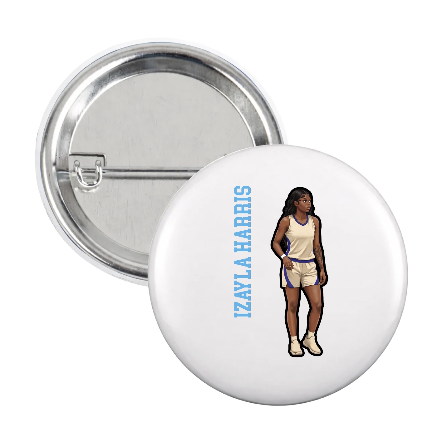 Game Day Button