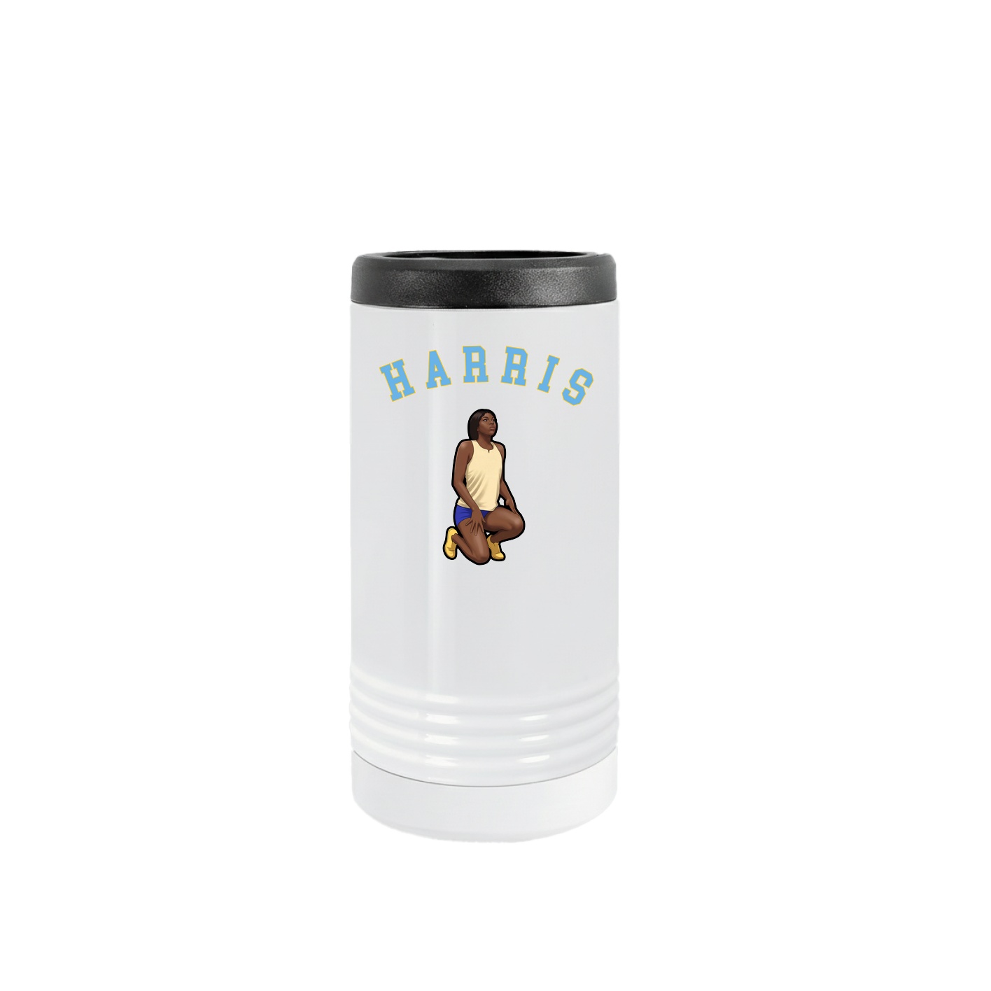 Slim Beverage Holder — Shirsey Arch in White