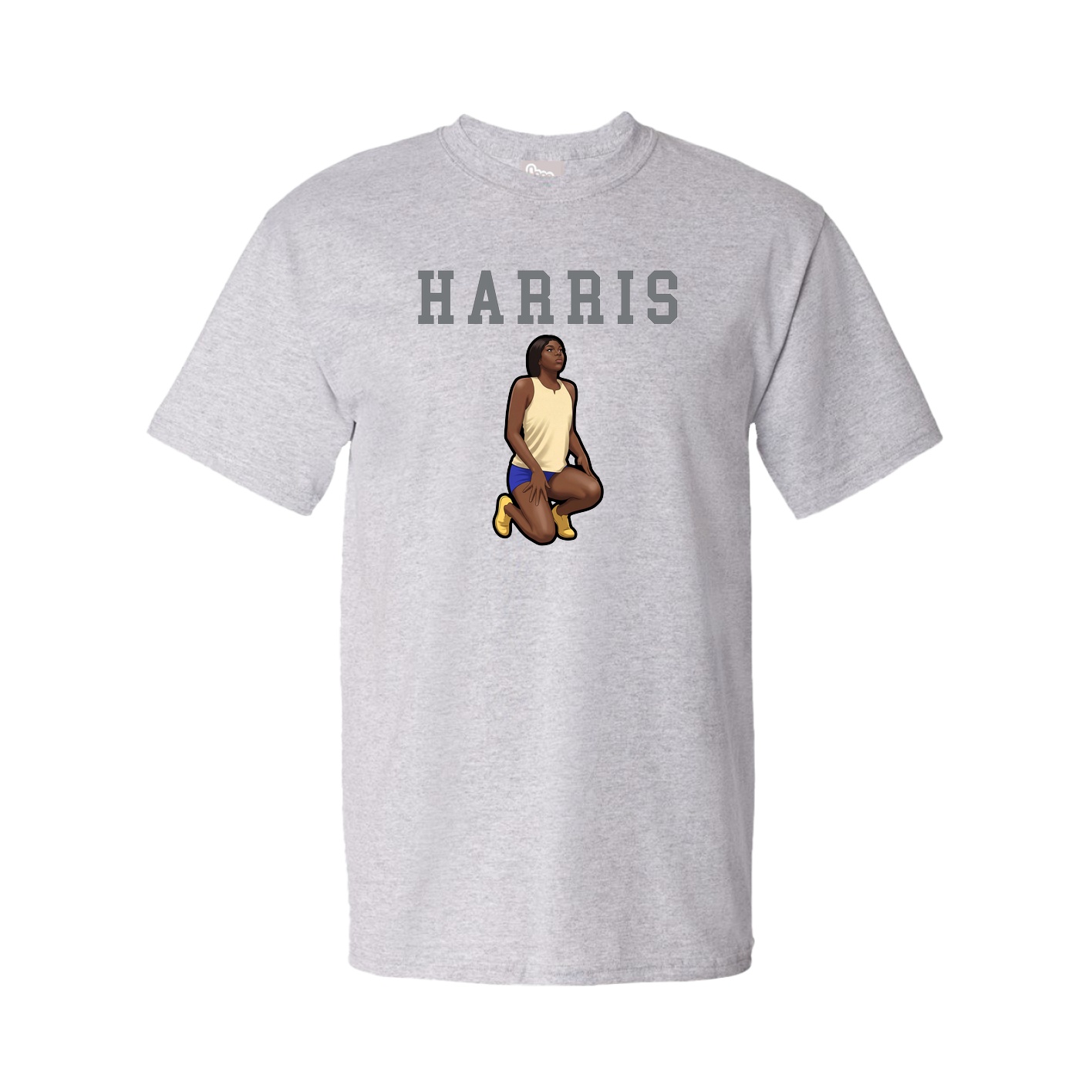 Tee — Shirsey in Grey