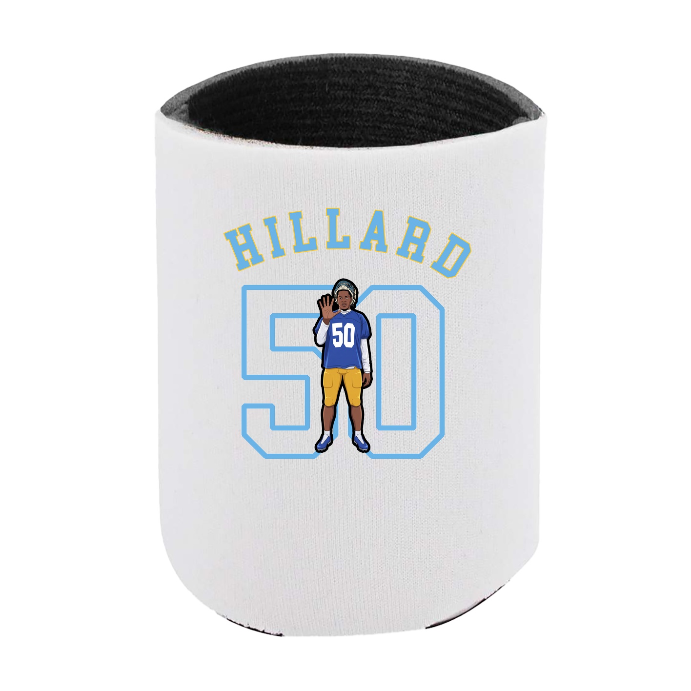 Can Holder — Shirsey Arch in White