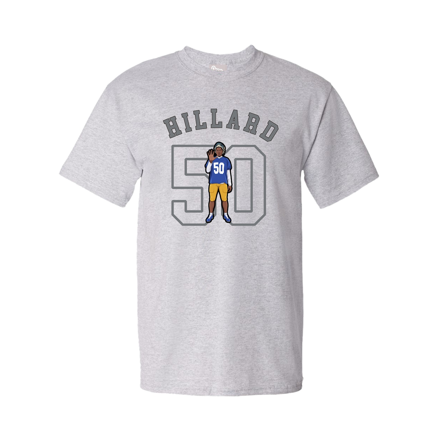 Tee — Shirsey Arch in Grey
