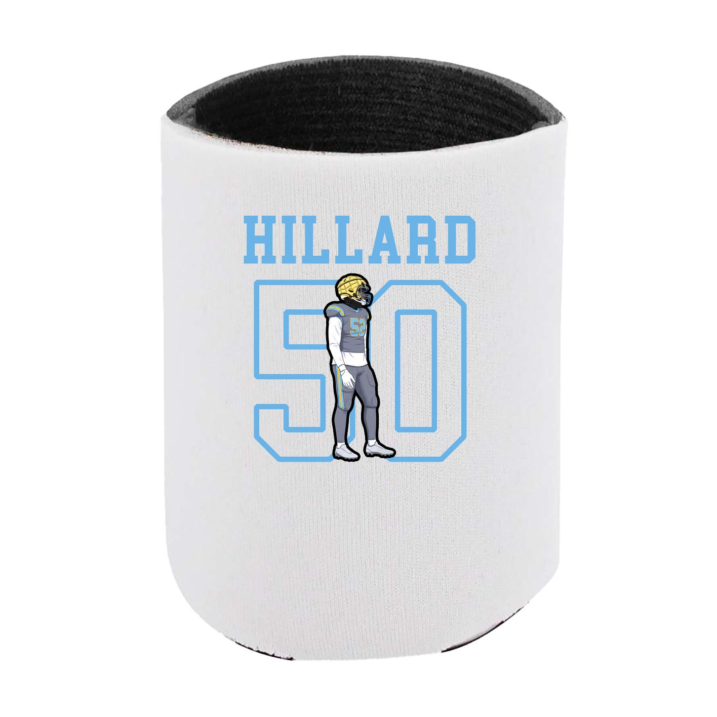 Can Holder — Shirsey in White