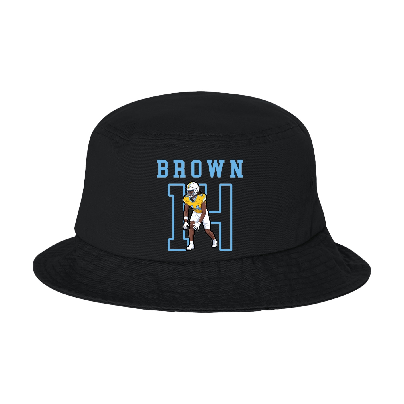 Bucket Cap — Shirsey in Black