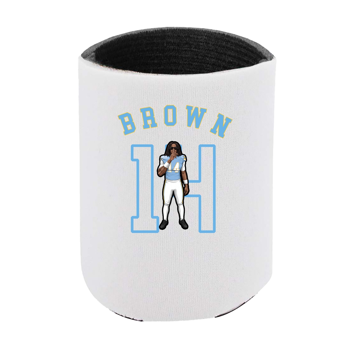 Can Holder — Shirsey Arch in White