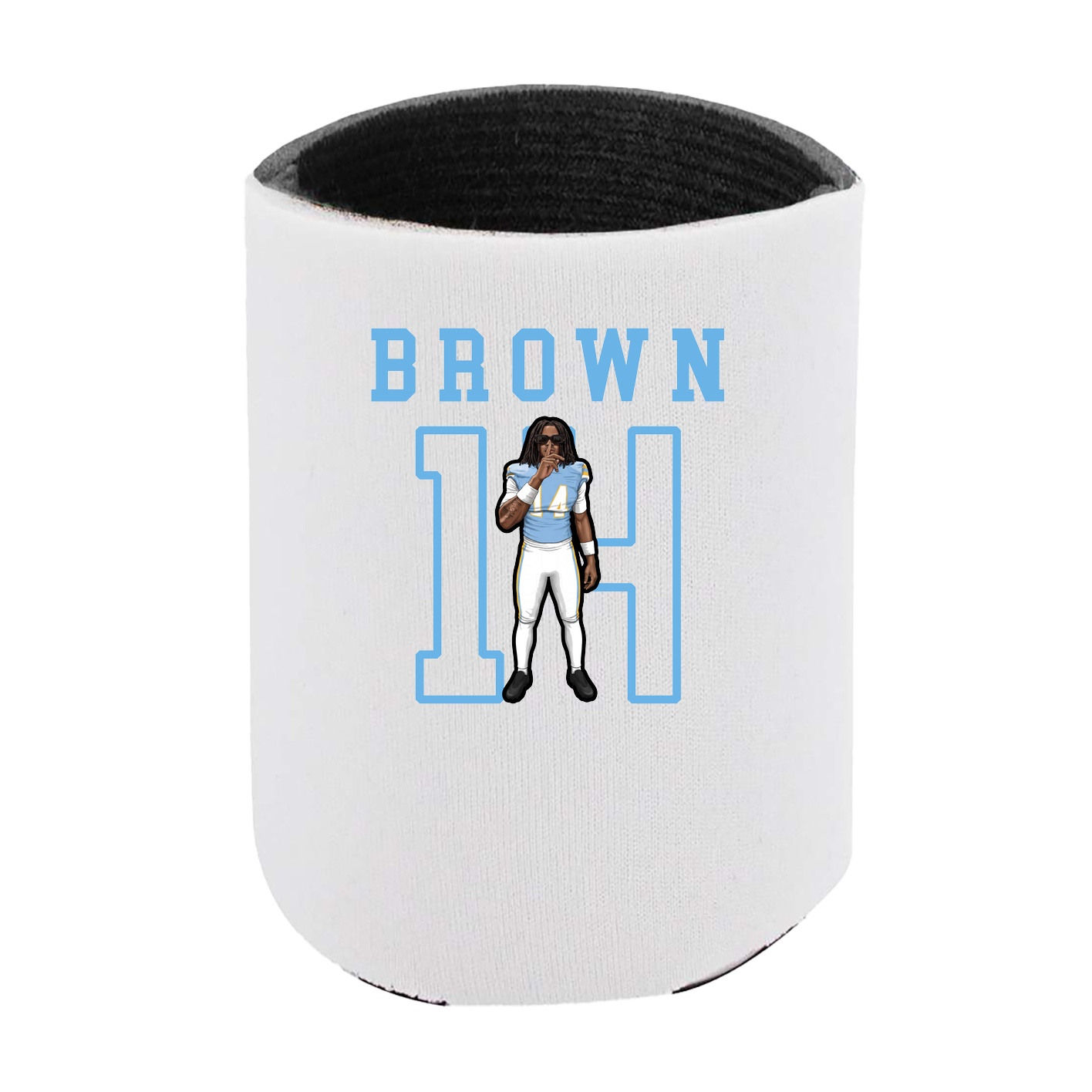 Can Holder — Shirsey in White