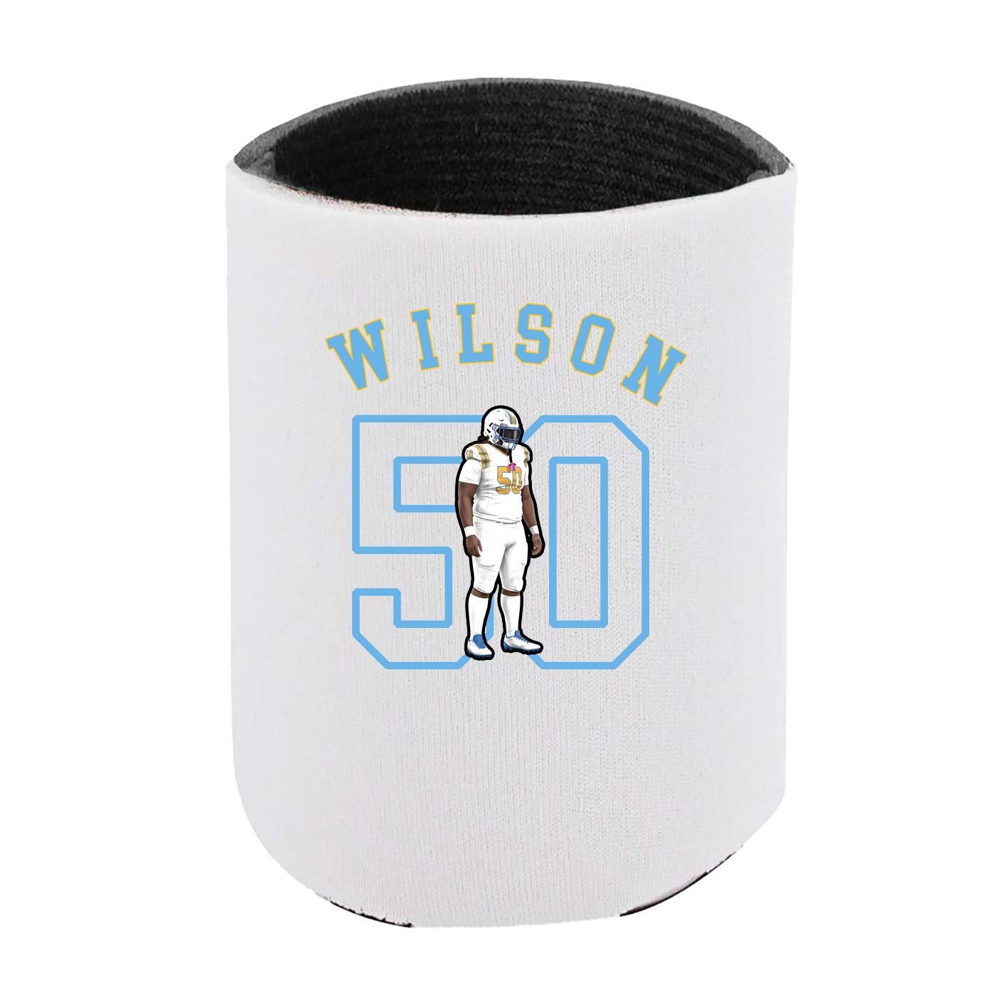 Can Holder — Shirsey Arch in White