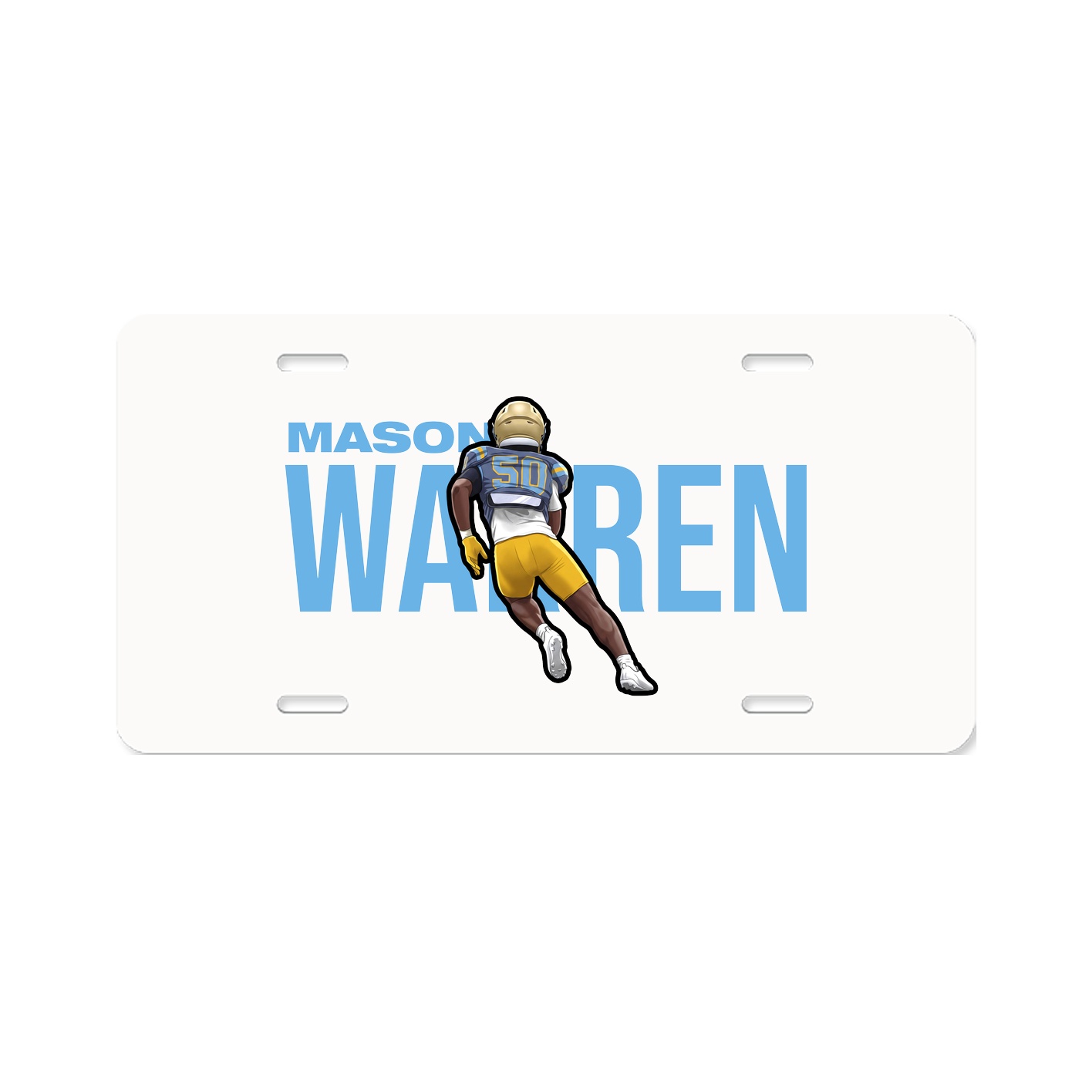 License Plate