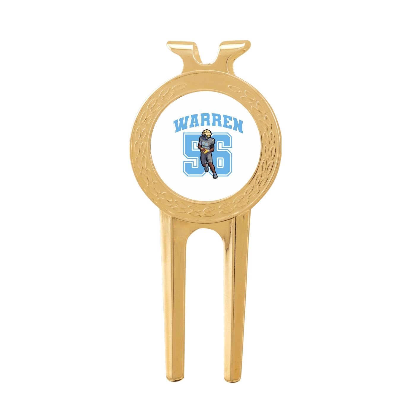 Divot Tool with Ball Marker — Number in Classic