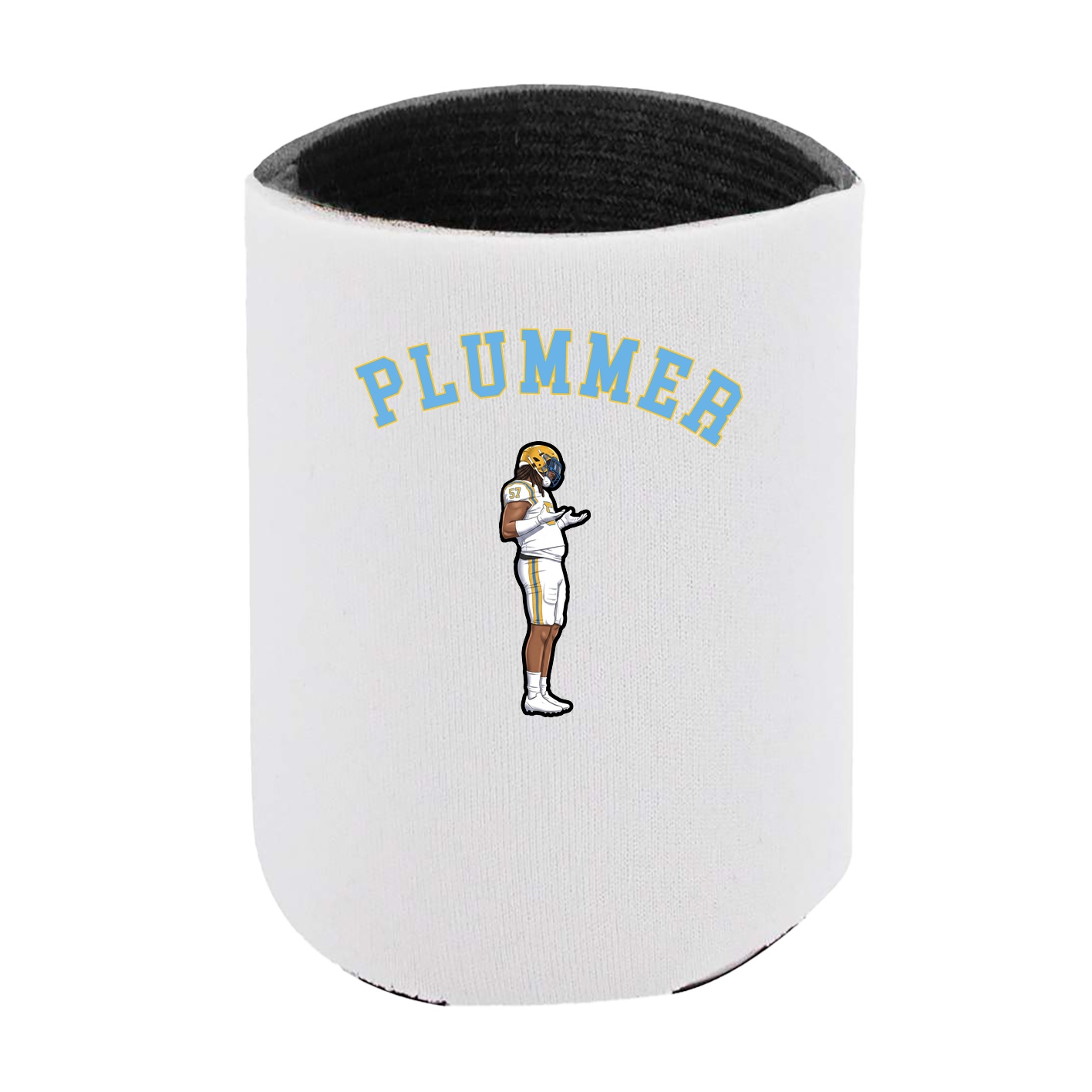 Can Holder — Shirsey Arch in White