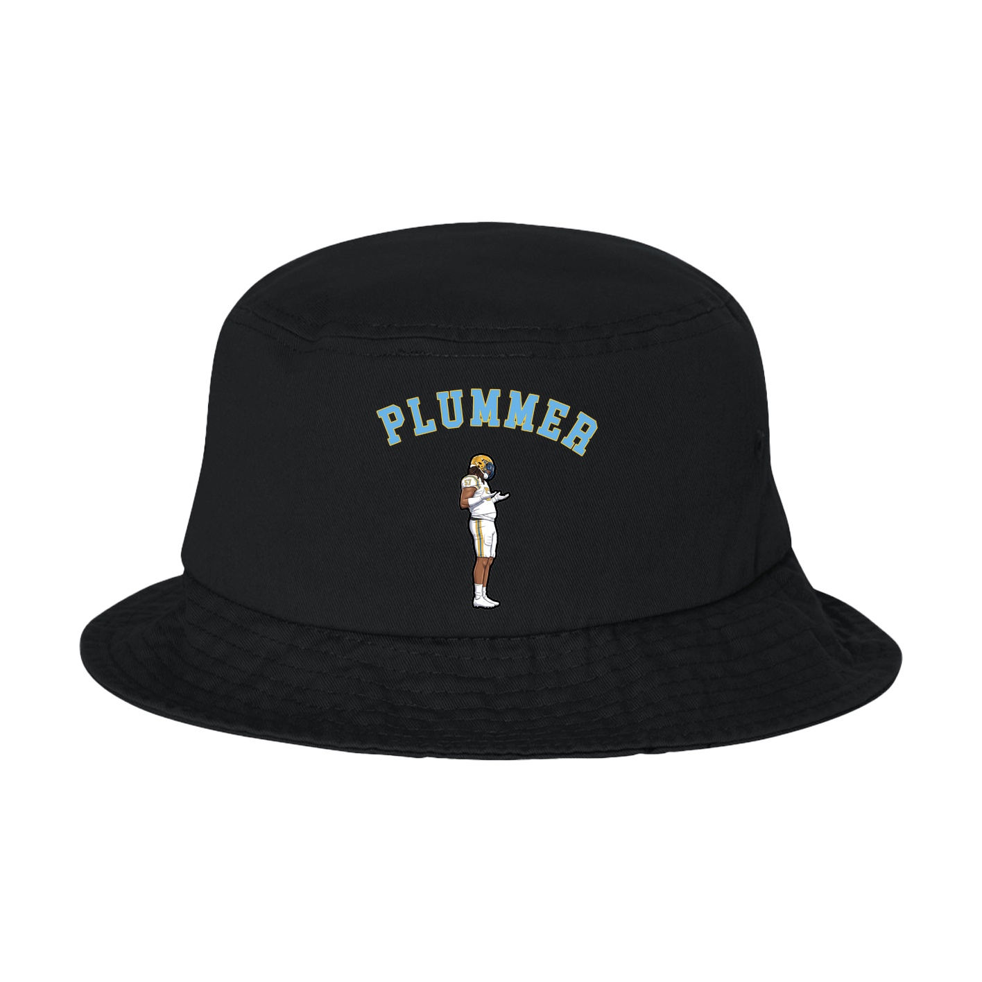 Bucket Cap — Shirsey Arch in Black