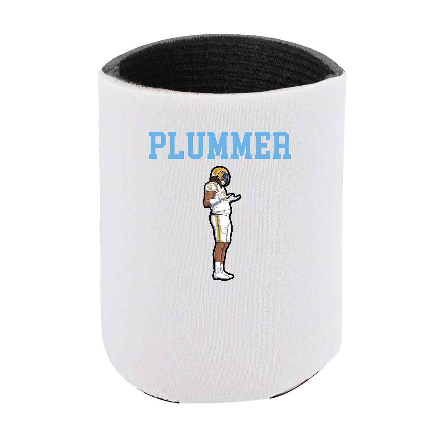 Can Holder — Shirsey in White