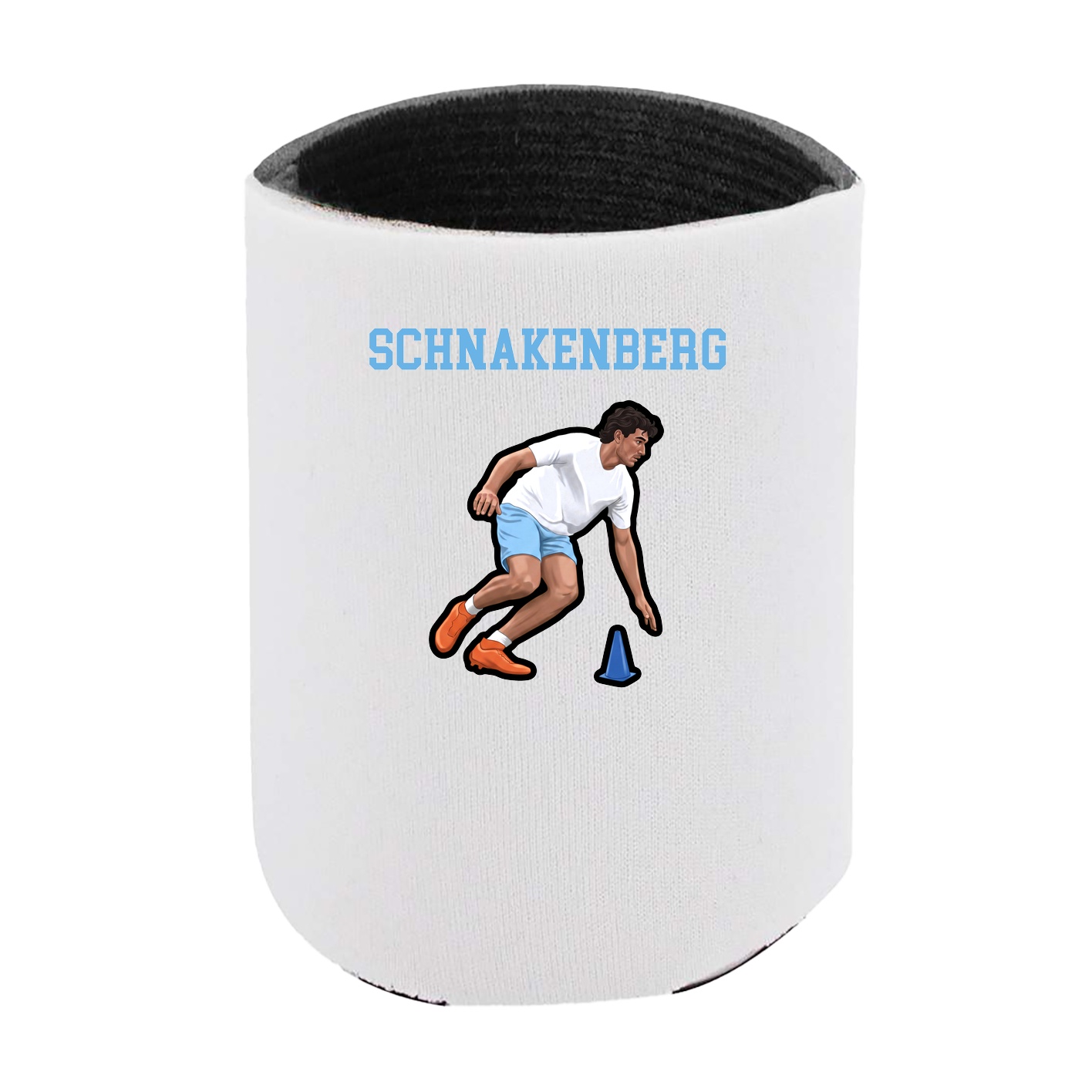 Can Holder — Shirsey in White