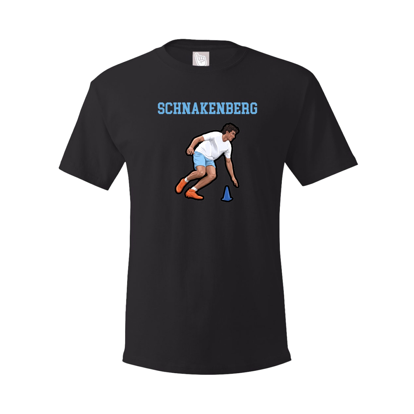 Youth Tee — Shirsey in Black