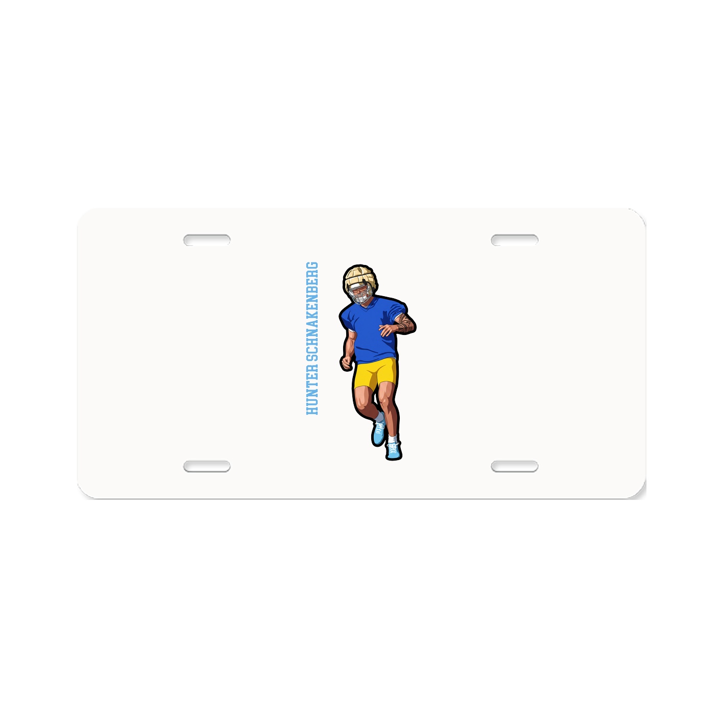License Plate