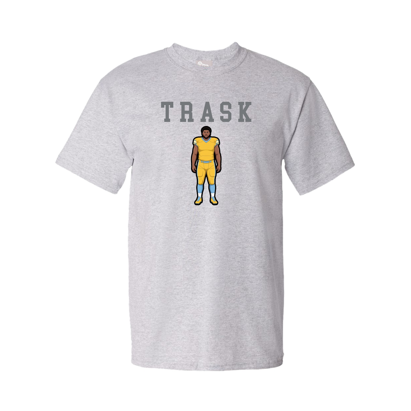 Youth Tee — Shirsey in Grey