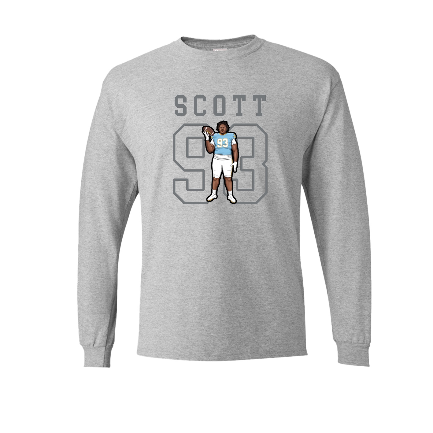 Long Sleeve Tee