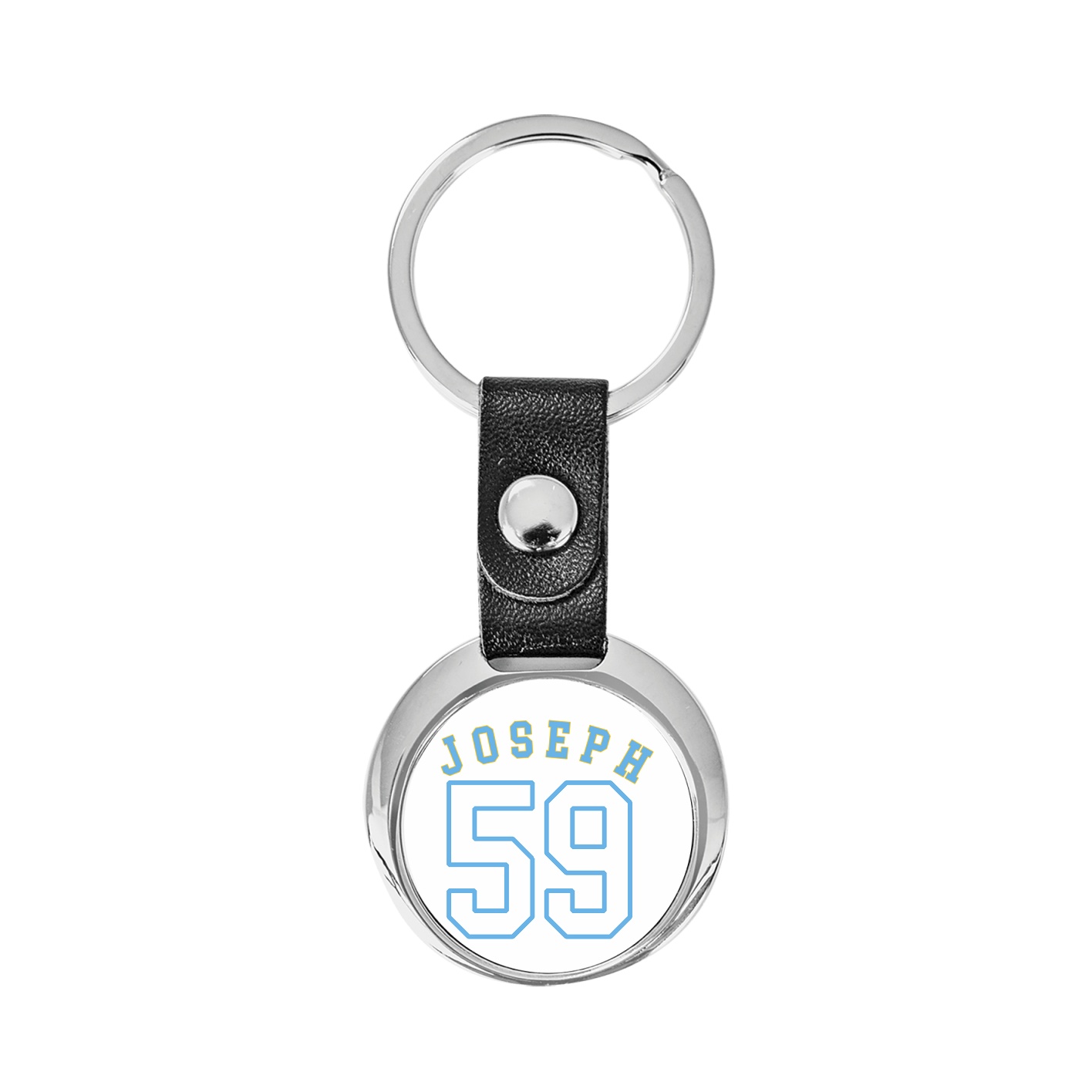 Key Chain — Shirsey Arch in Classic