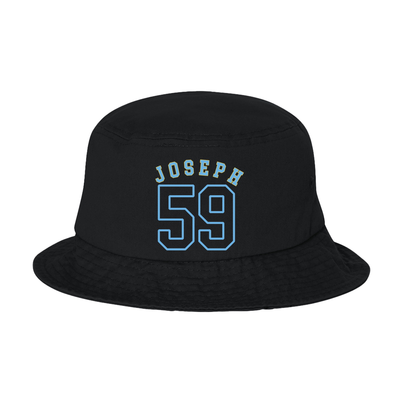 Bucket Cap — Shirsey Arch in Black