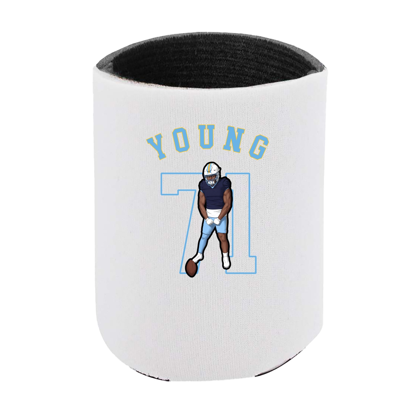 Can Holder — Shirsey Arch in White