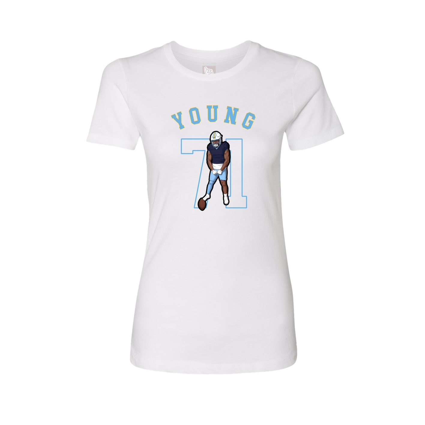 NIL Club Womens Tee