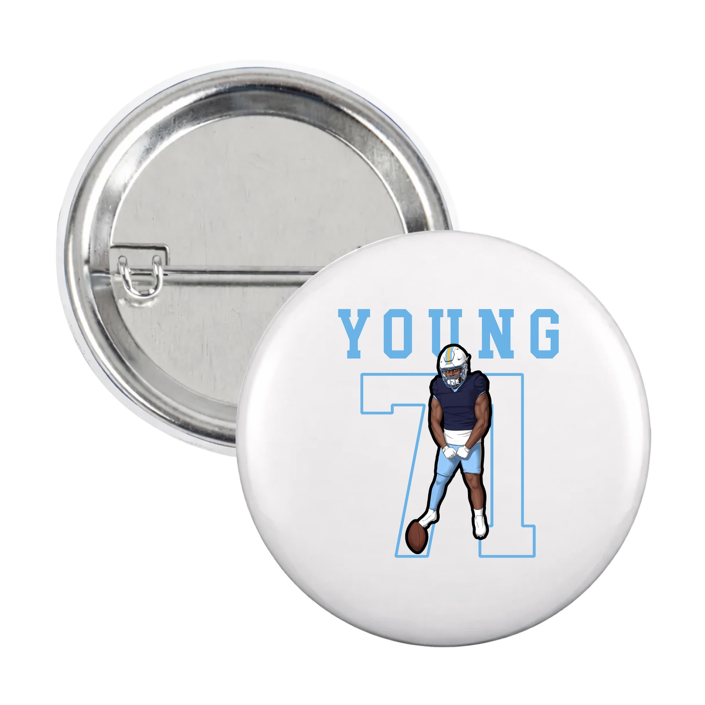 Game Day Button
