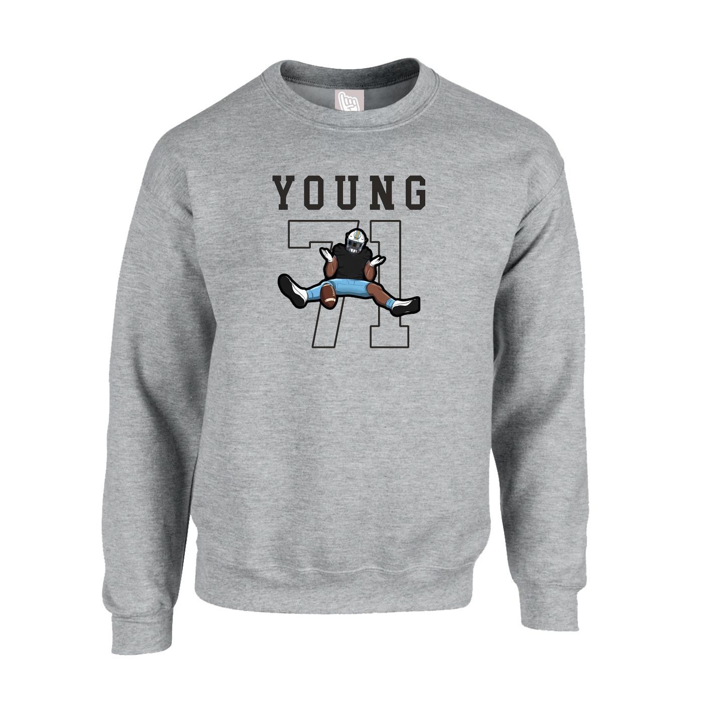 Fleece Crew