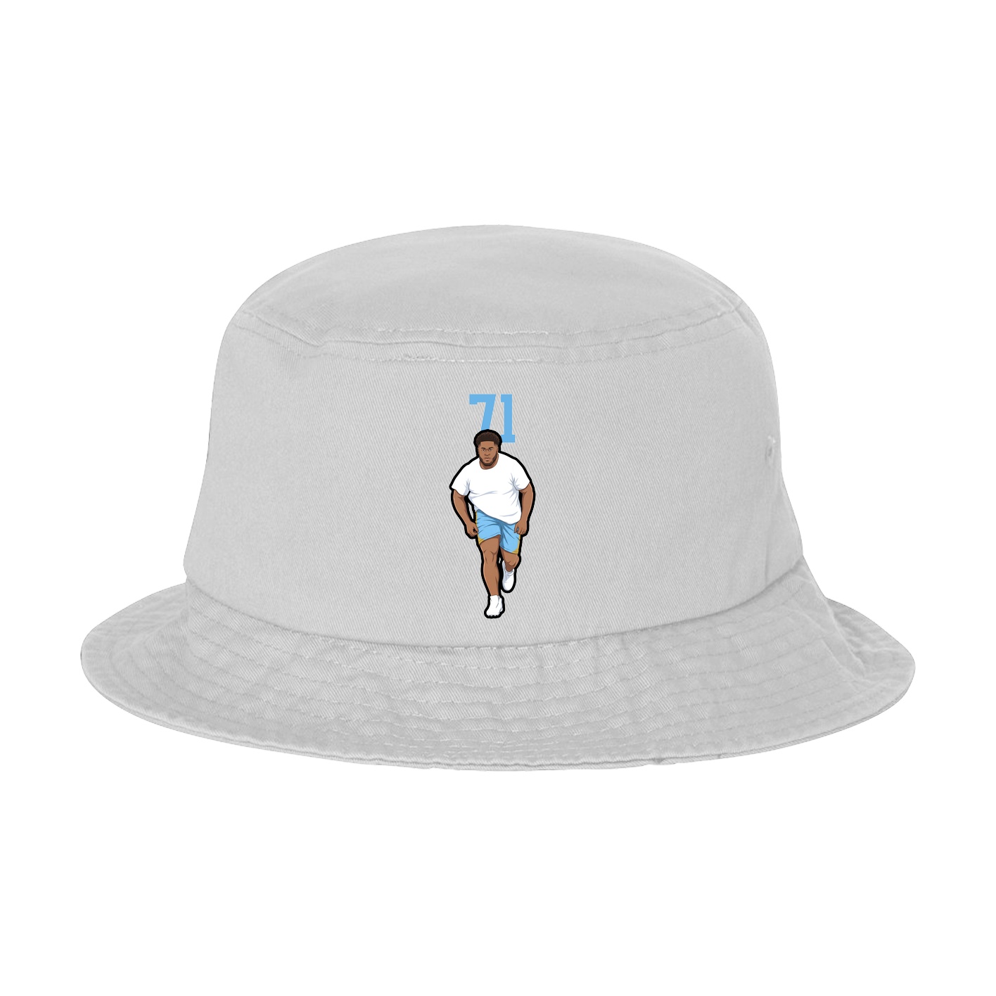 Bucket Cap