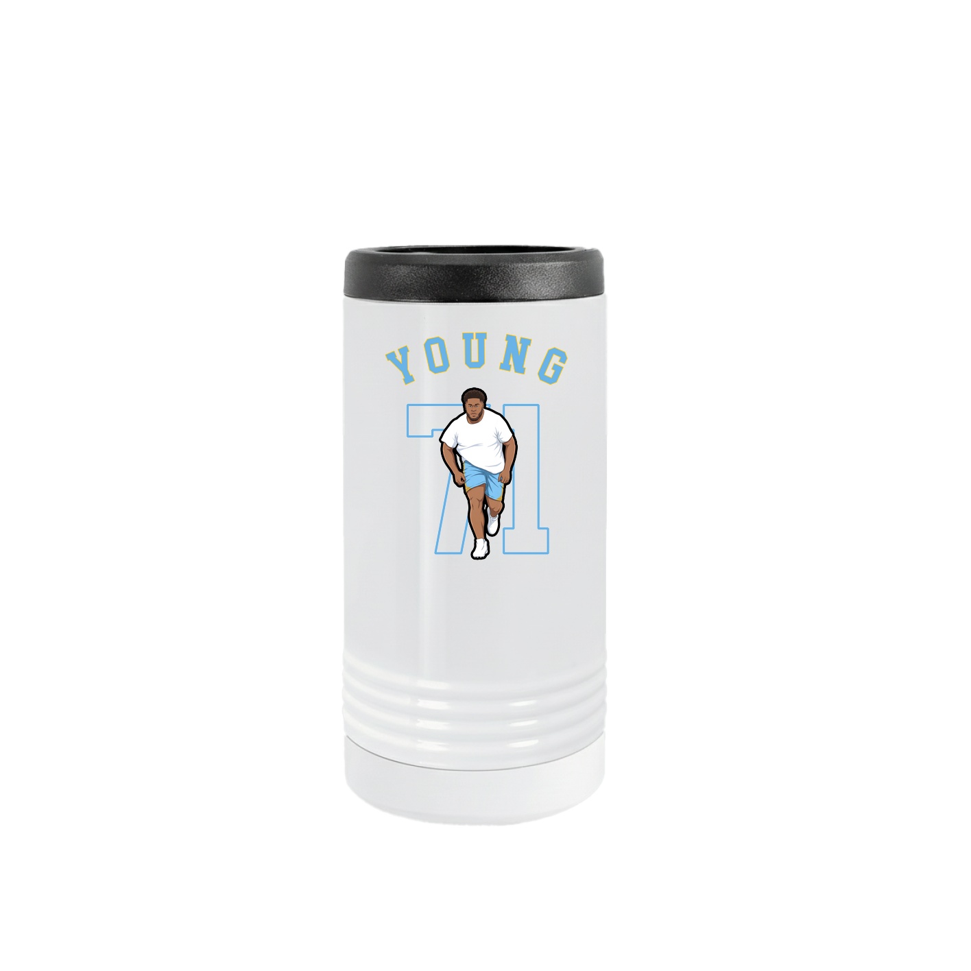 Slim Beverage Holder