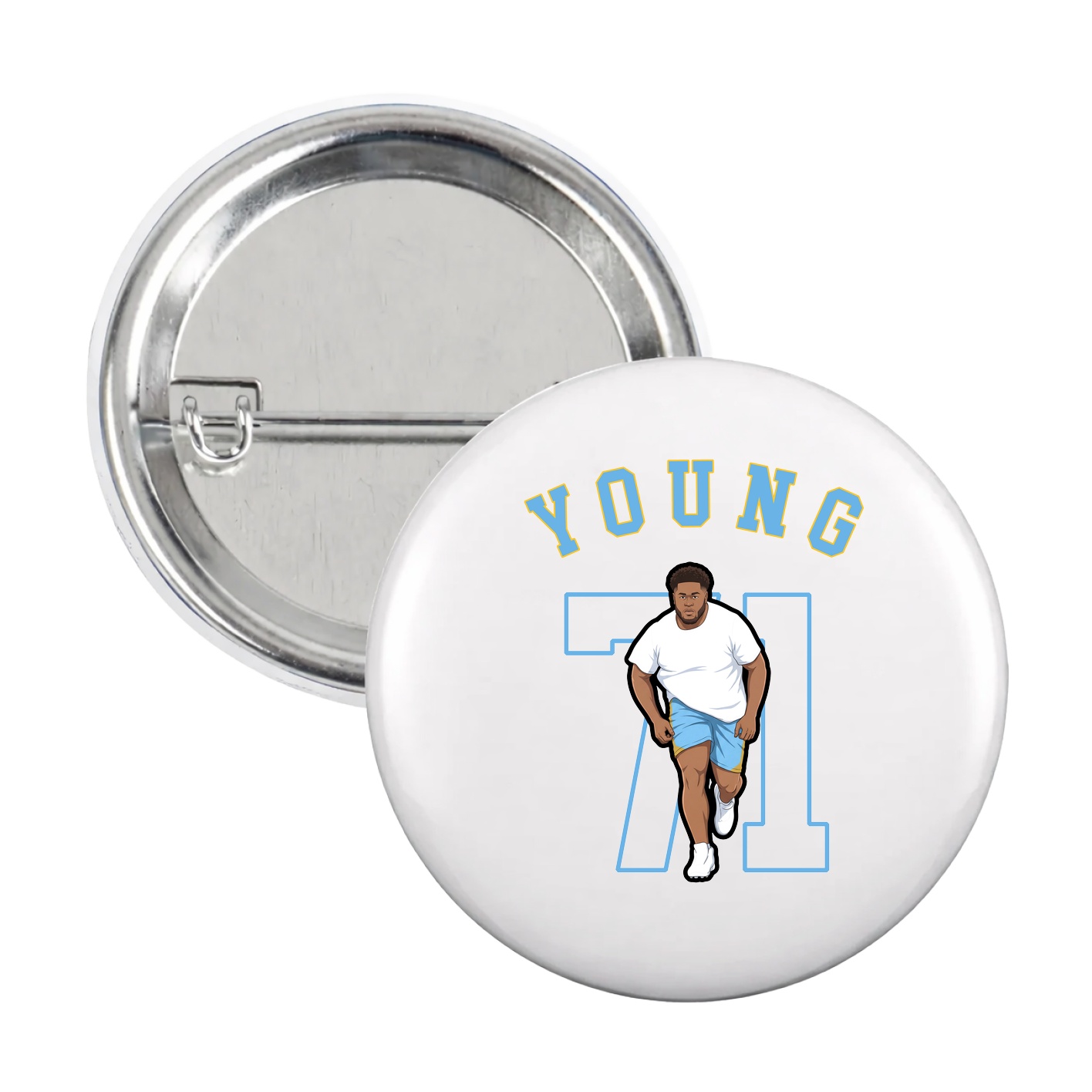 Game Day Button