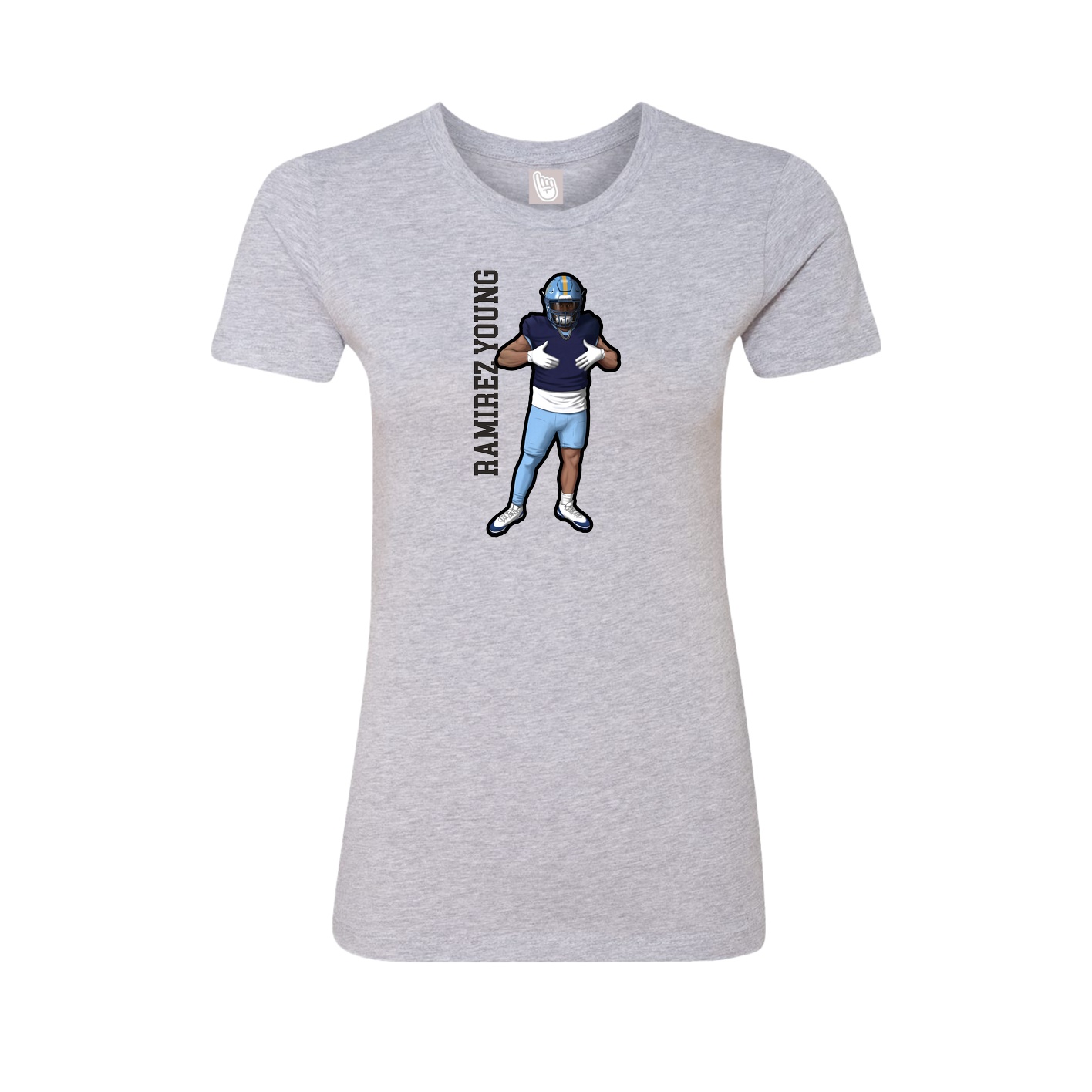 NIL Club Womens Tee