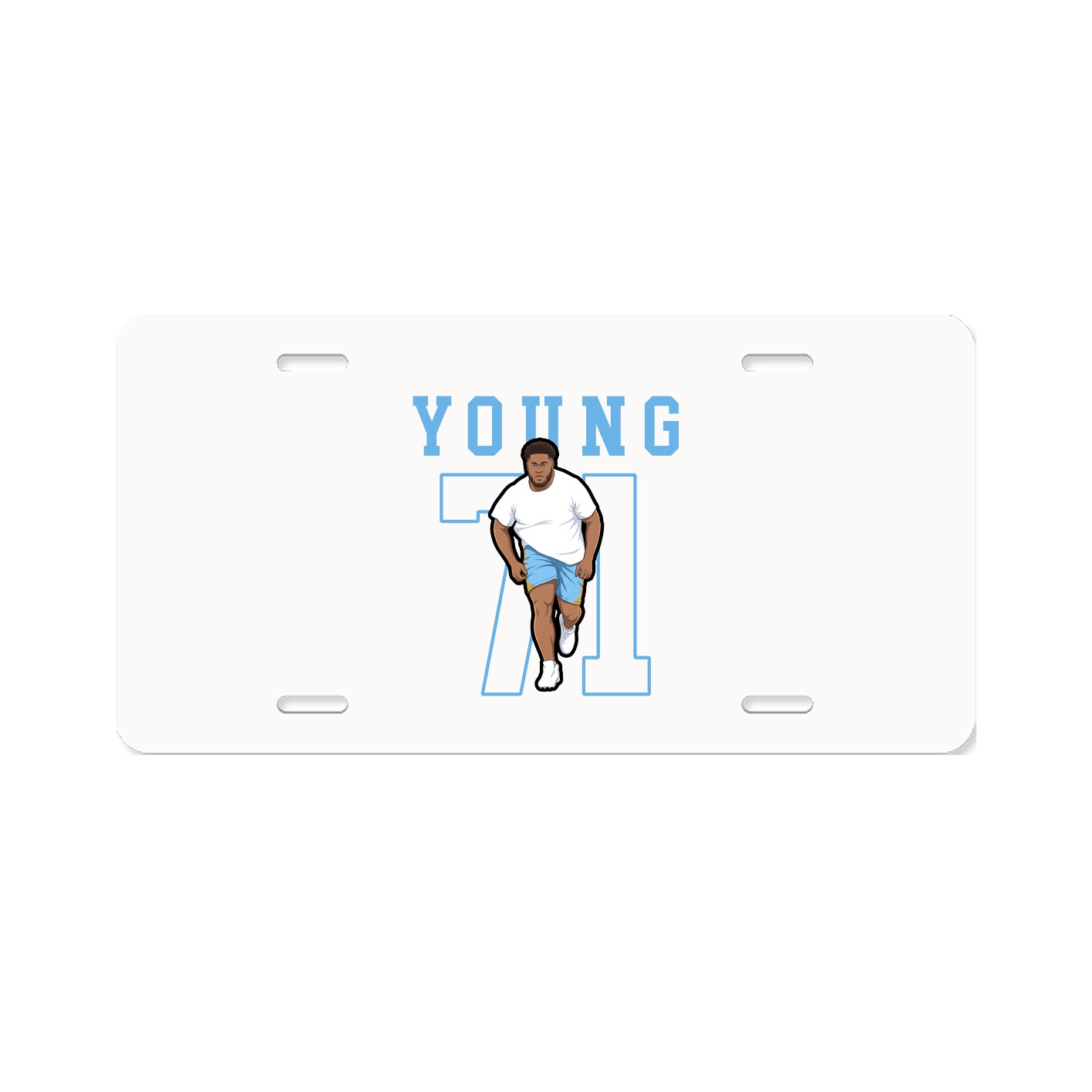 License Plate