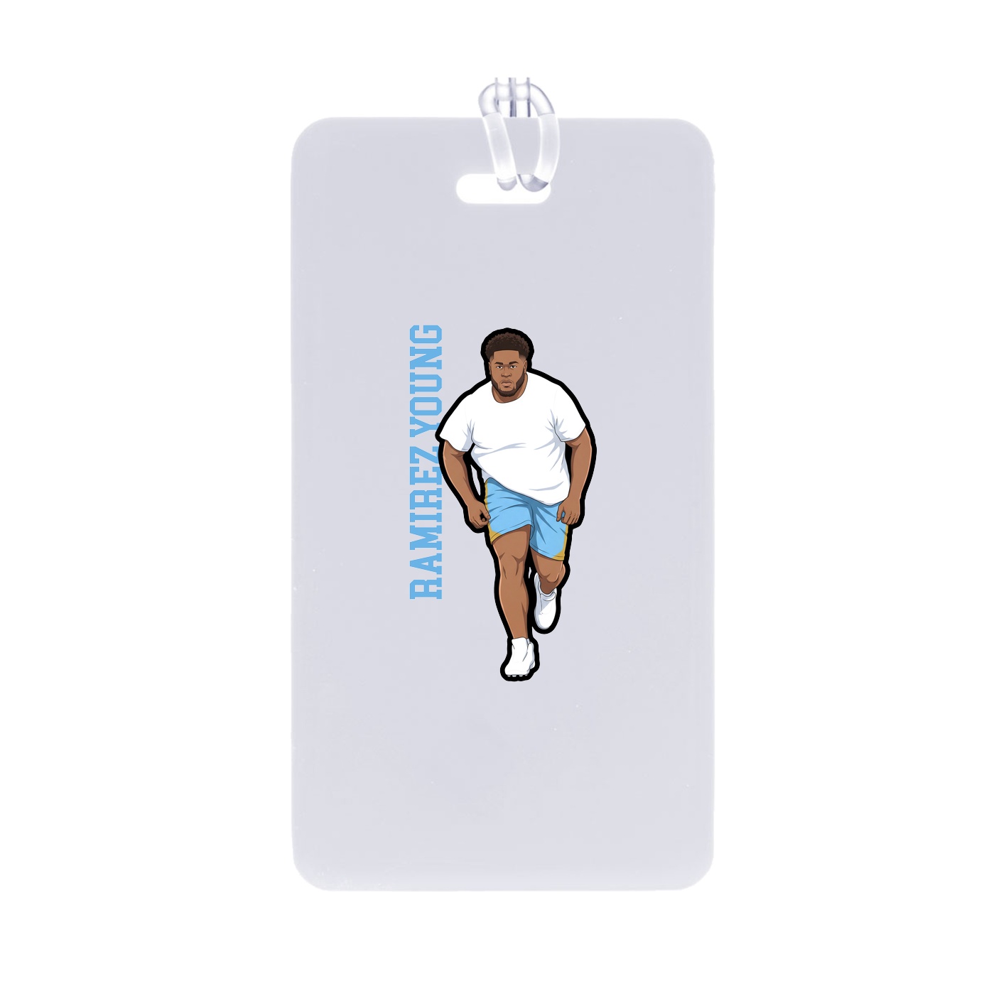 Bag Tag